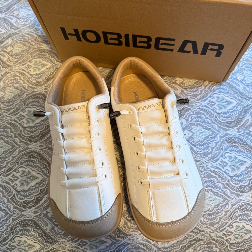 Hobibear Leather Barefoot Shoes